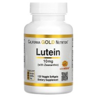 Lutein with Zeaxanthin 10 мг (120капс)